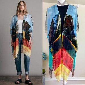NWT, Rag & Bone Beach Summer Wrap